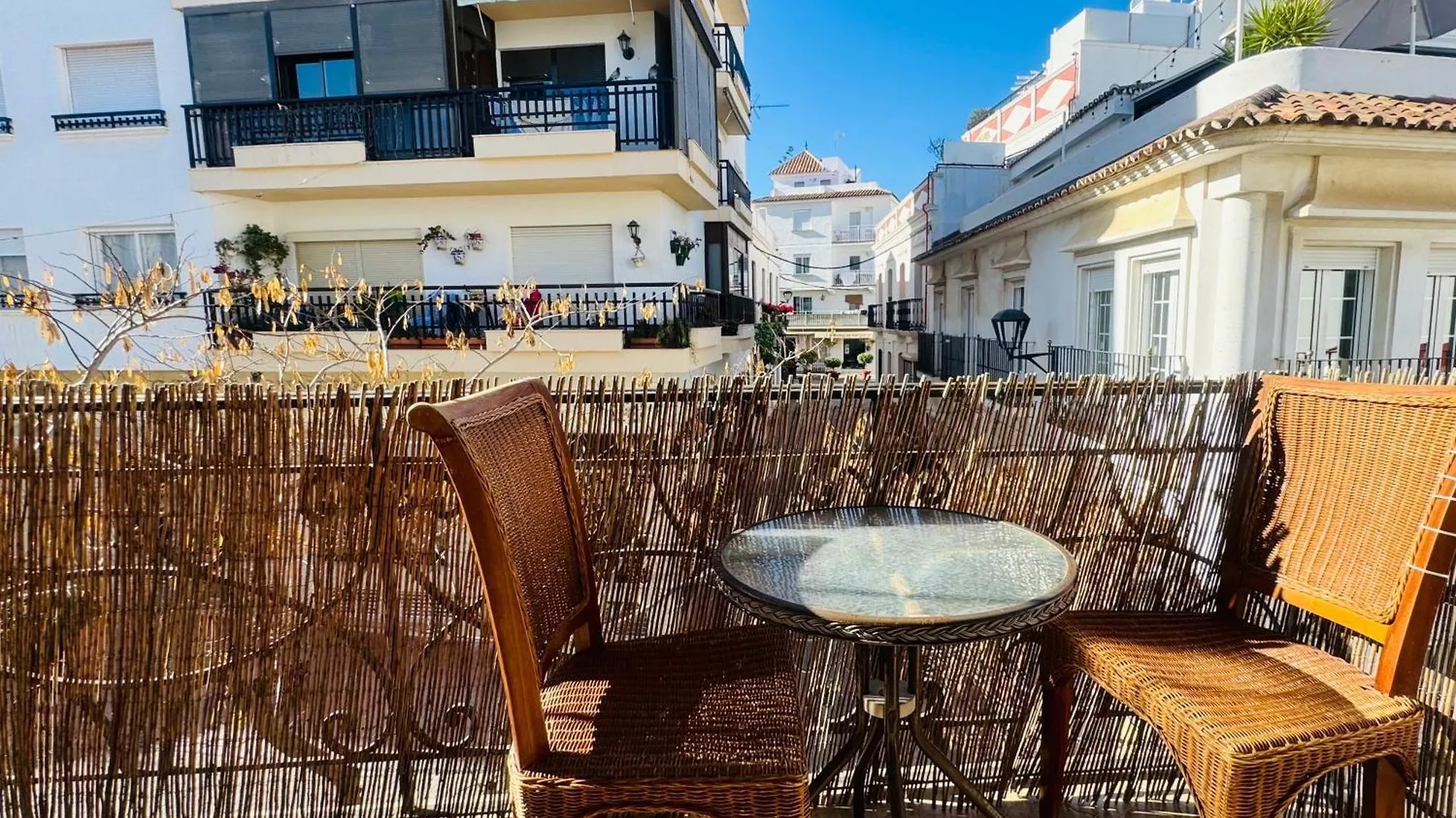 Apartamento Castillo Estepona