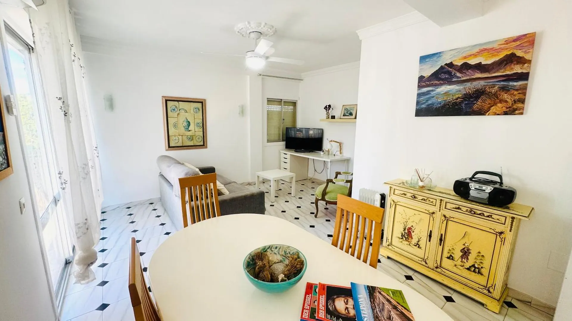 Apartamento Castillo Estepona