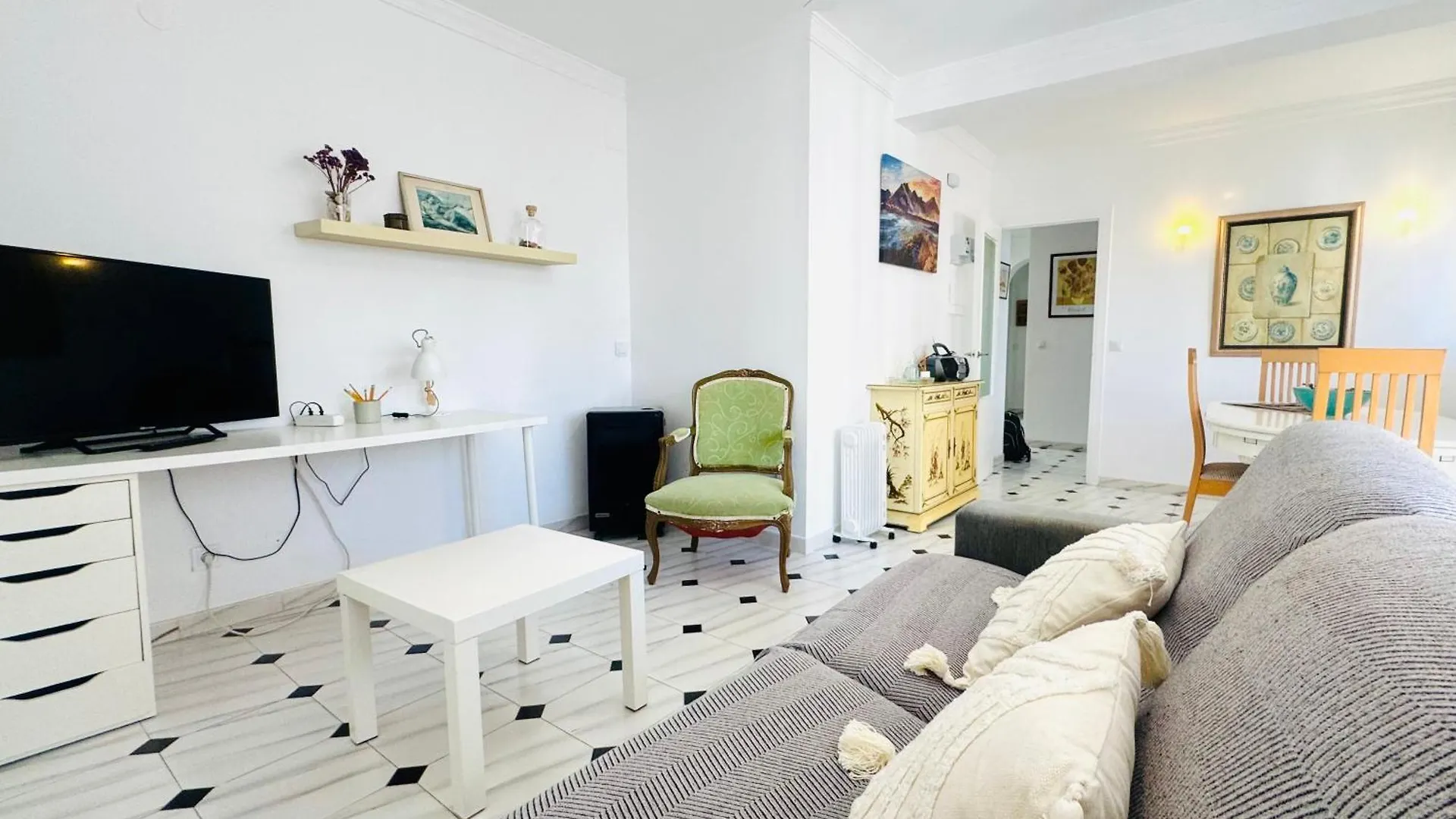 Apartamento Castillo Estepona