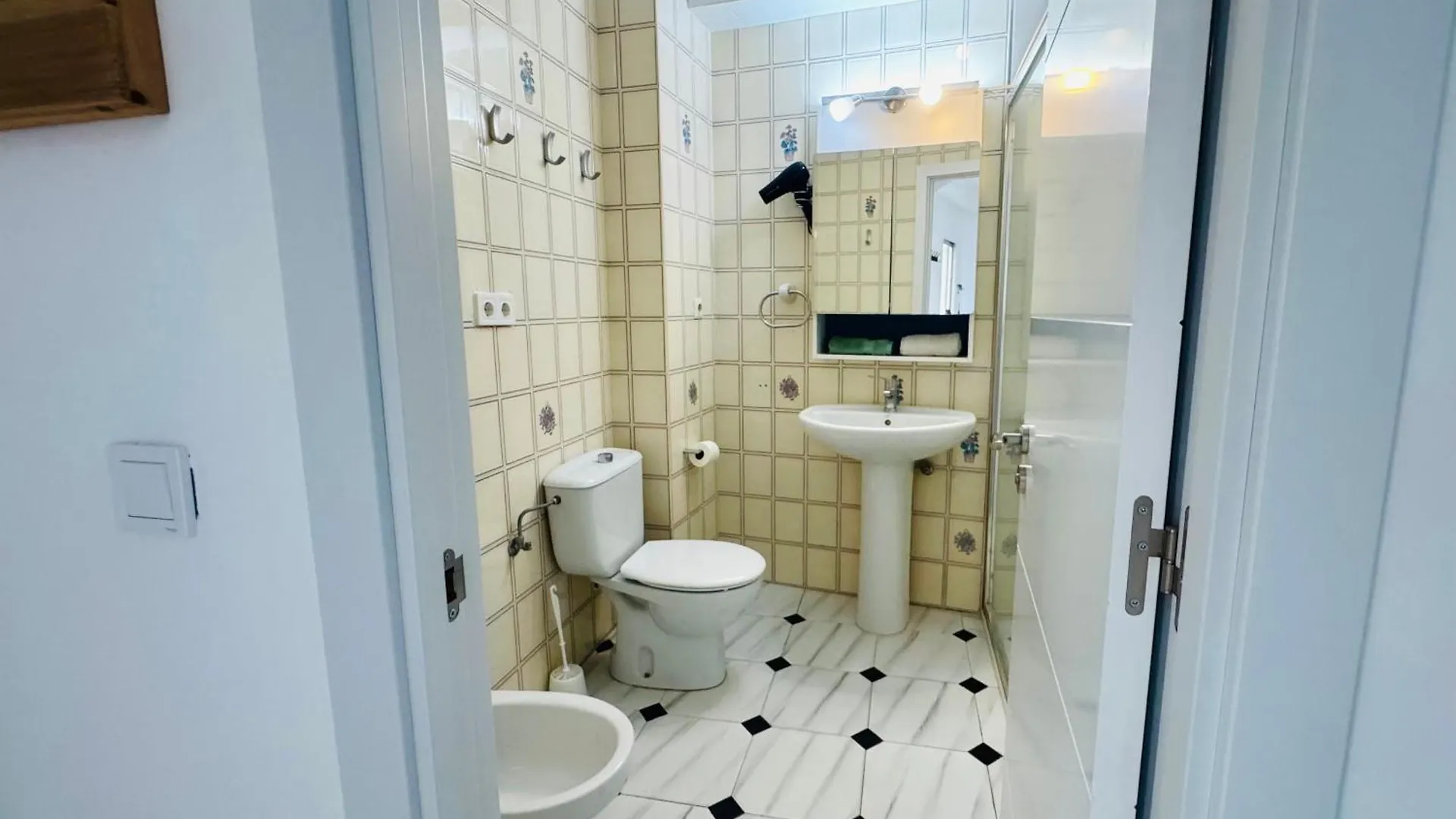 Apartment Castillo Estepona Spain