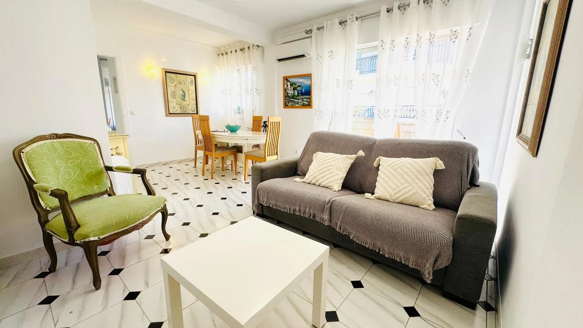 Castillo Estepona Apartment